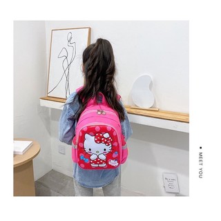 Ba lô trẻ em Hello Kitty