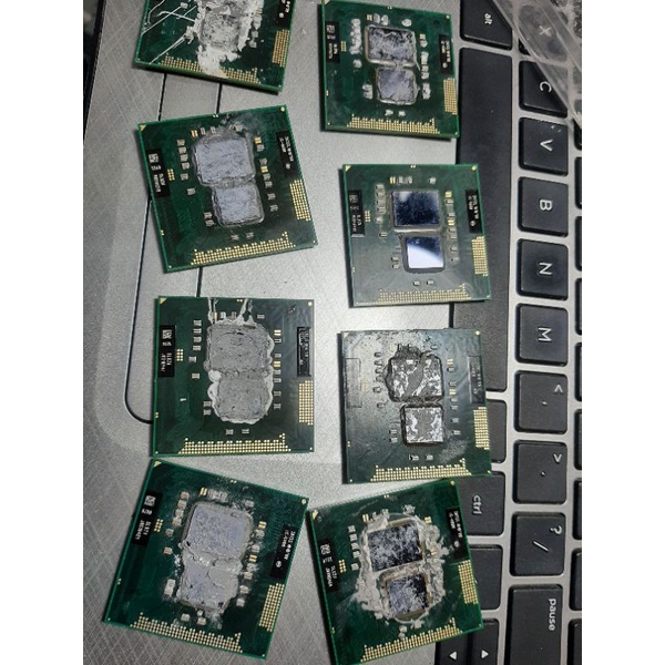 Cpu laptop cpu i3 gen 1.cpu i3 gen 2