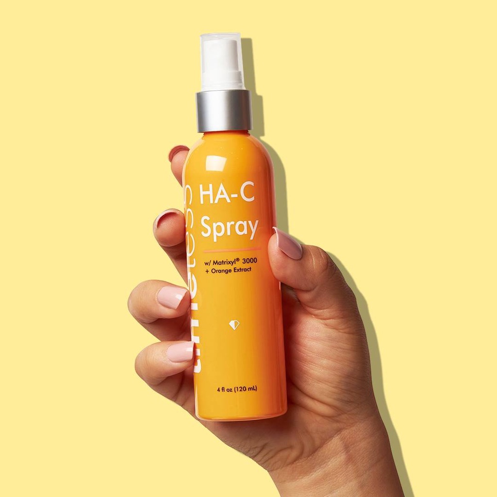 Xịt khoáng Timeless HA w/ M3000 Spray 120ml Chip Skincare