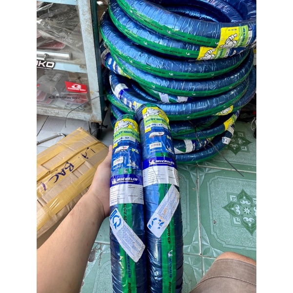 Võ michelin Moto GP Thailand chính hãng