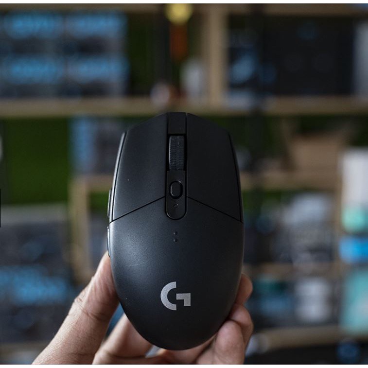 Chuột không dây Logitech G304 Lightspeed mới
