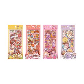Sticker 6 tấm