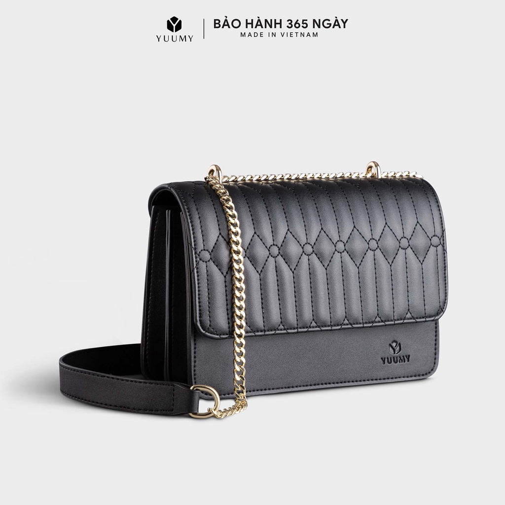 Túi xách nữ đeo vai Yuumy YN126  phong cách trẻ trung