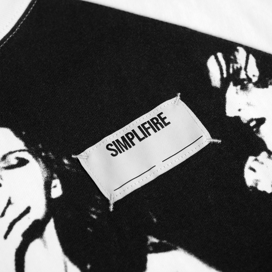 ÁO THUN SIMPLIFIRE "SESSY" FORM BOXY CROPPED