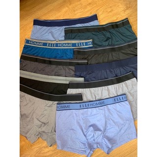 Combo 5 quần boxer xuất Hàn