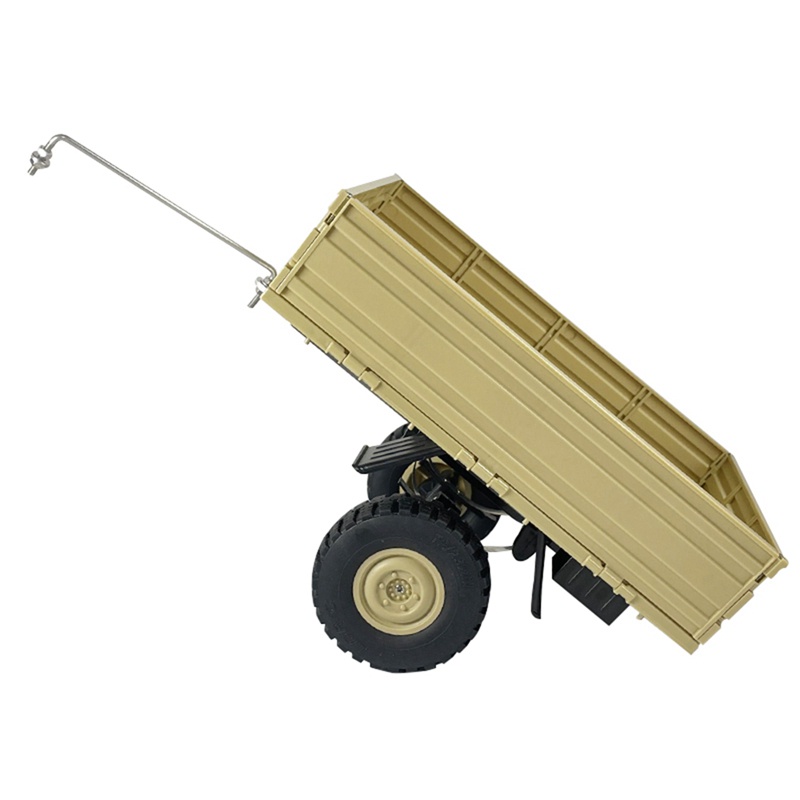 Phụ Kiện Chở Hàng Thay Thế Dành Cho Xe Đồ Chơi LDRC LD-P06 LD P06 Unimog 1 / 12 RC