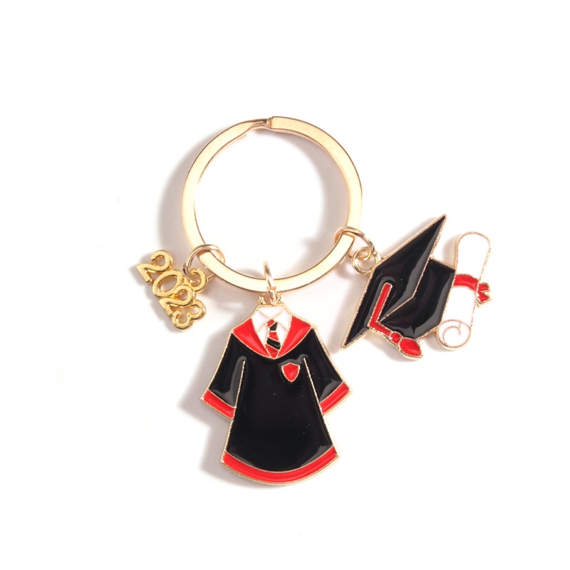 Dễ Thương Móc Chìa Khóa Hình Trái Men Năm 2023