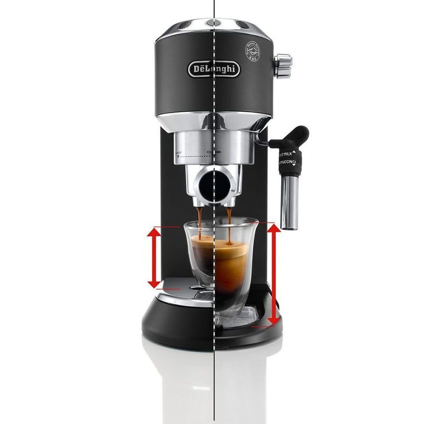 Delonghi coffee maker EC685 Máy pha cafe tự động