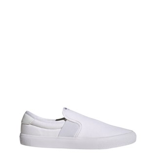 adidas Trượt ván Giày Slip-On Canvas VULC RAID3R Lifestyle Skateboarding Unisex trắng HP6555