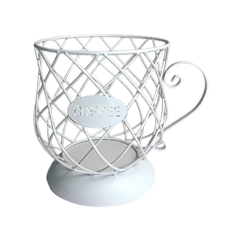 Giá Đỡ Cốc Cà Phê Espresso Pod Sức Chứa Lớn Tiện Dụng