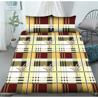 Drap (ga giường) thun lạnh Hàn Quốc cao cấp Bộ 4 món