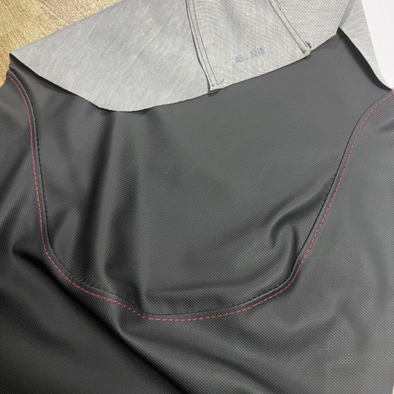 Vỏ da yên xe AB Air blade đời 2016-2019