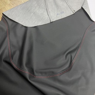 Vỏ da yên xe ab air blade đời 2016-2019