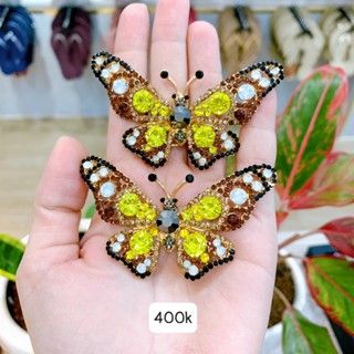 1 Cặp Buom Thần Thoại Phụ Kiện Dép (2 Chốt - Ốc Đè)