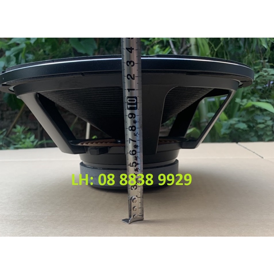 CỦ LOA BASS 30 GÂN VẢI TIẾNG SÁNG TỪ 140 COIL 36 CAO CẤP CHUYÊN DÙNG CHO LOA KÉO - GIÁ 1 CHIẾC