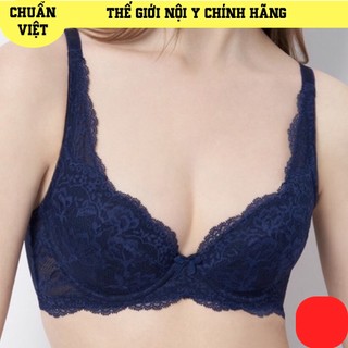 Áo lót ren triumph natural elegance whp 16-8075 - áo ngực có gọng đệm mỏng