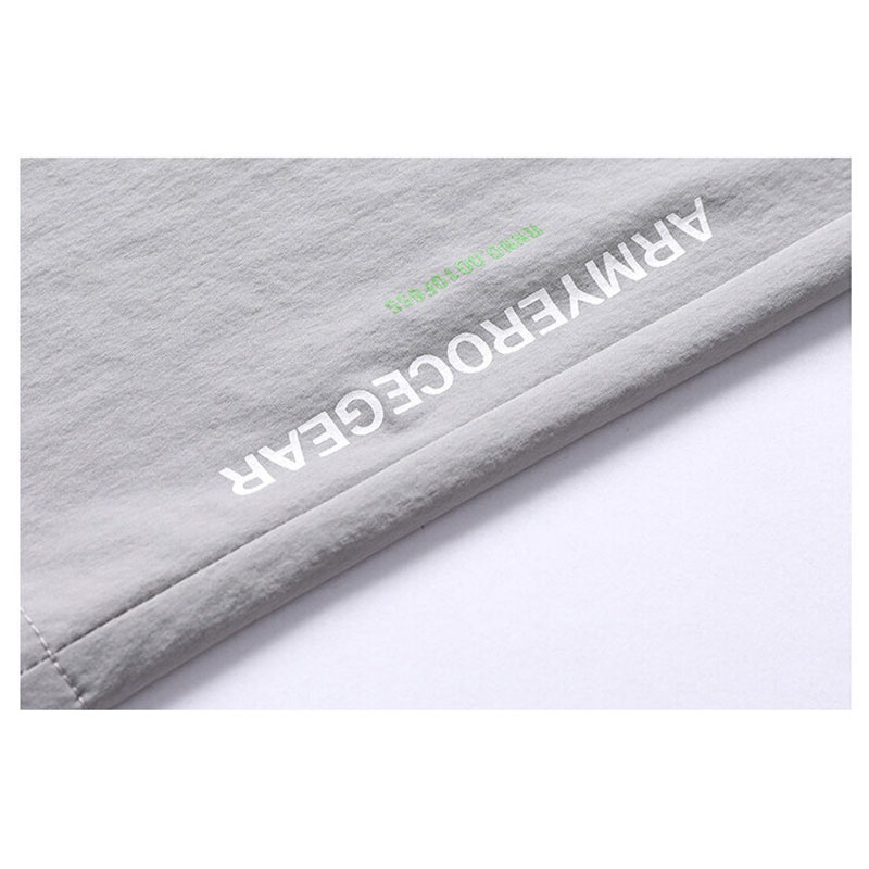 Quần Short Thể Thao Dáng Rộng Co Giãn Thời Trang Mùa Hè Cho Nam