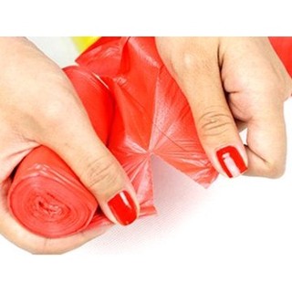 Túi rác cuộn tiện dung ( 3 cuộn/ bịch)