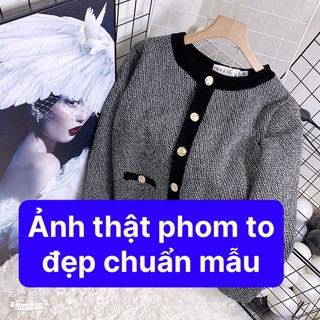Dạ viền đen túi 2 bên-DA19