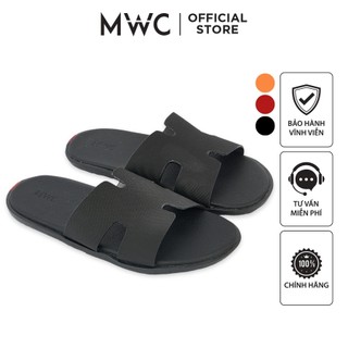 Dép MWC 7687 - Dép Nam Chữ H Phối Màu Cực Đẹp Siêu Bền, Giá Rẻ
