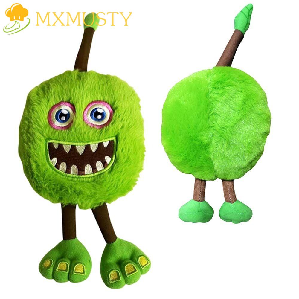 Đồ chơi nhồi bông Cotton Mềm Mại Hình Nhân Vật Anime My Singing