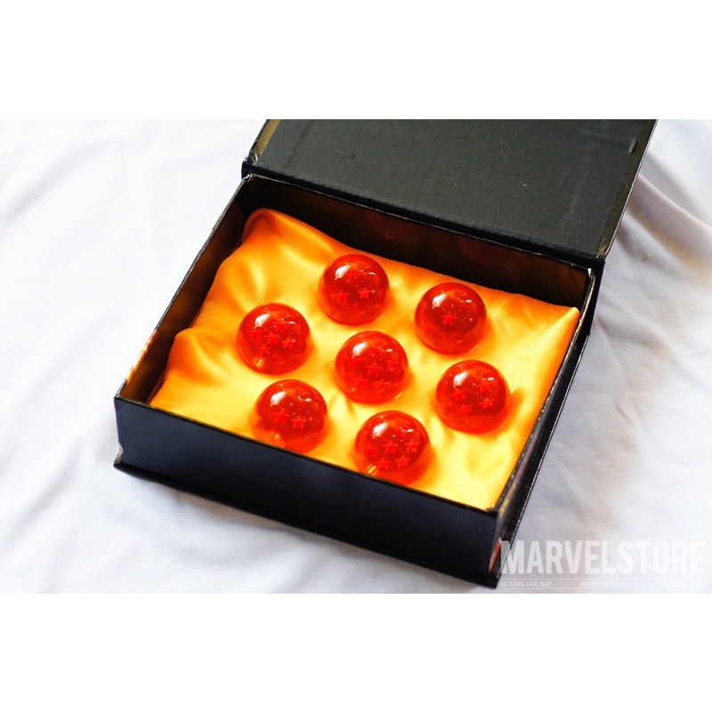 Bảy Viên Ngọc Rồng Dragon ball hàng có hộp đẹp như ảnh