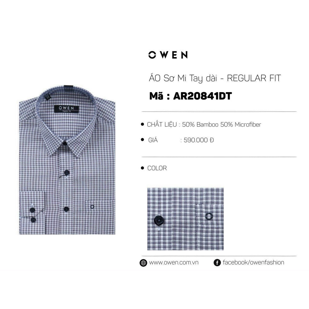 SM TAY DÀI OWEN AR20841DT