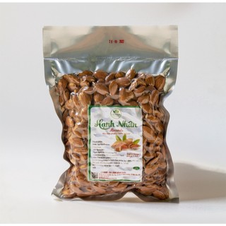 500 g Hạnh Nhân Mỹ ( Sống để làm sữa hạt )