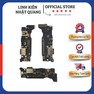 Cụm chân sạc bộ xiaomi redmi note 10 pro 4g