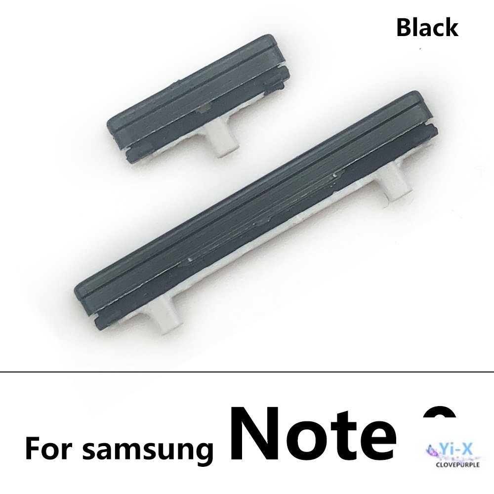 Nút NguồN + NúT BấM Âm LượNg Cho Samsung Galaxy Note 9 10 Plus