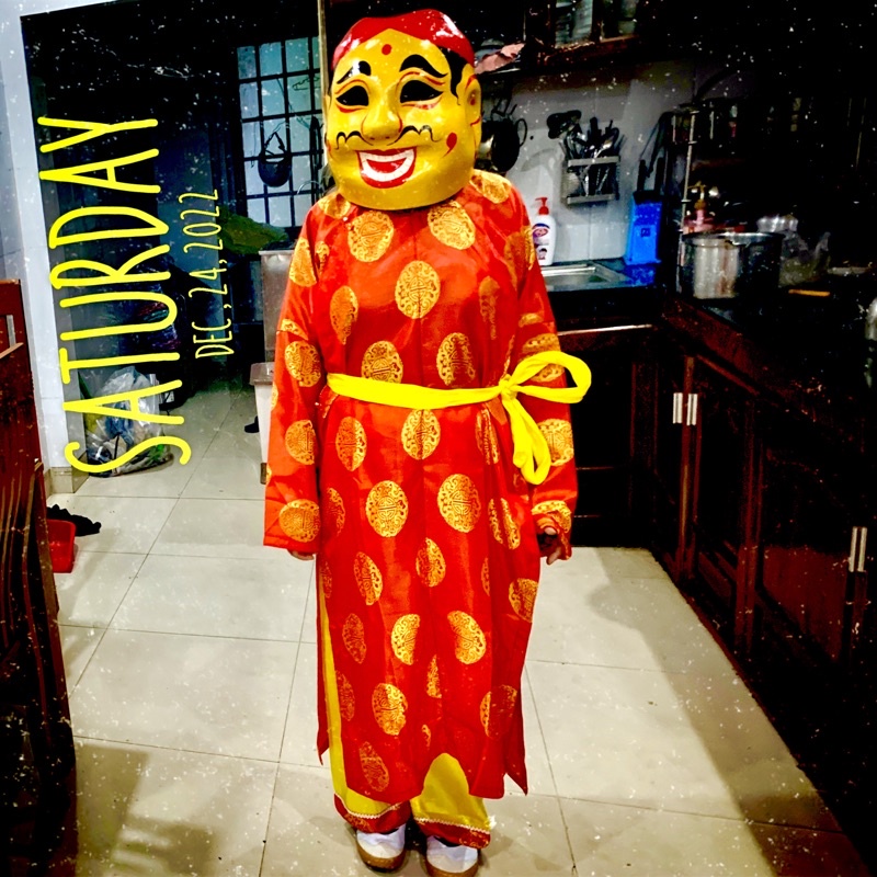đầy đủ kích cỡ