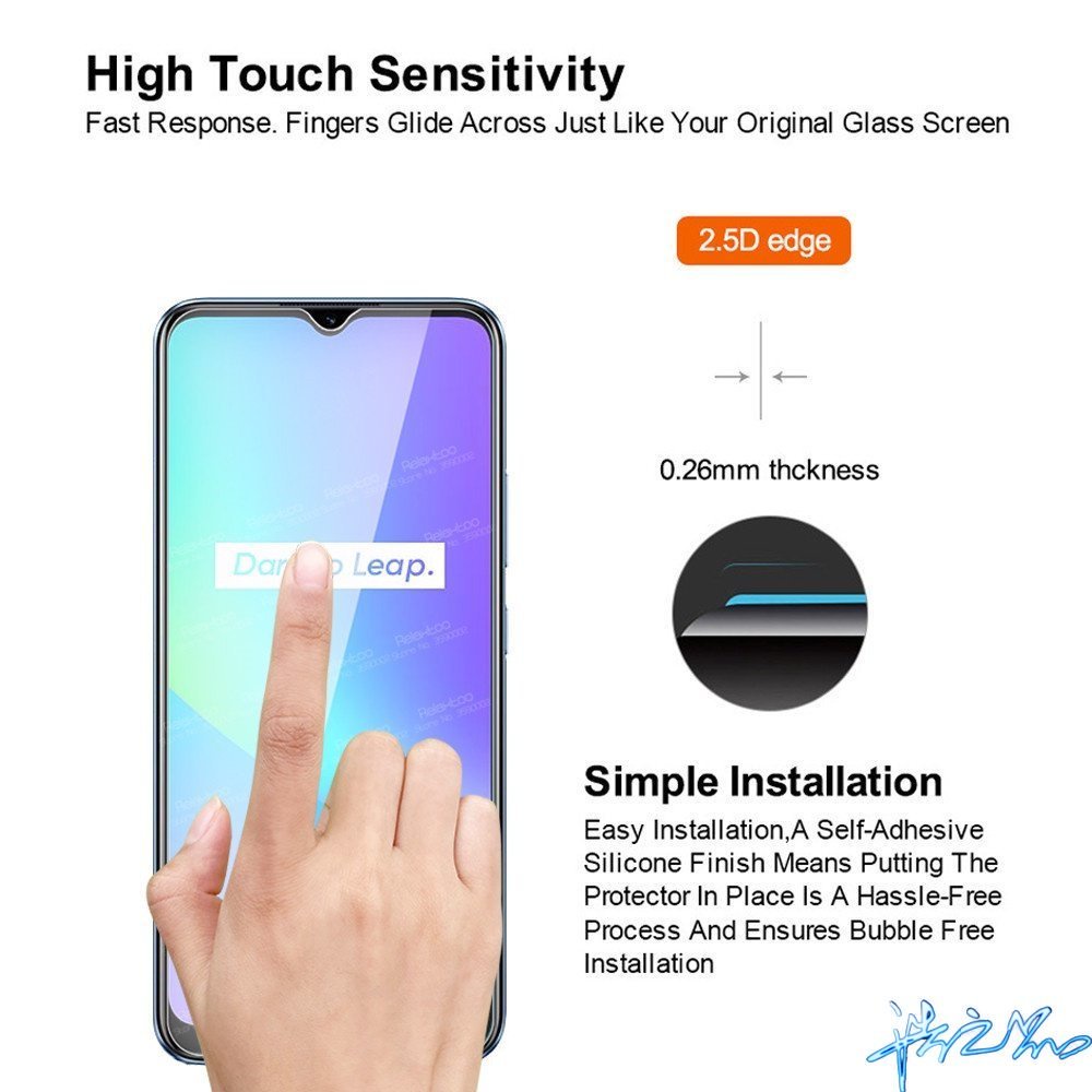 Kính Cường Lực 9H HD Cho OPPO A16 / 57 2022 / 76 / 95 / 96 / 11 Pro / 74 / 55 / 15S / 37 / 5 / 7 / 1S / 54 / 59 / 1K / 5S