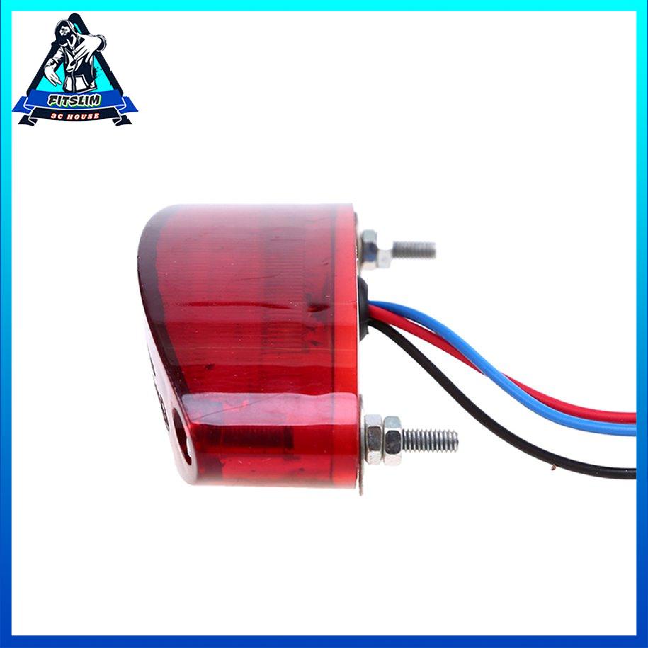 [Fit] Đèn hậu xe máy Kc661 báo phanh [S/1]