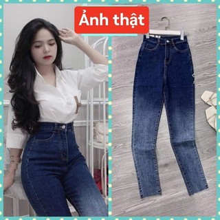 Quần jeans ôm loang 💥siêu hot, siêu rẻ💥