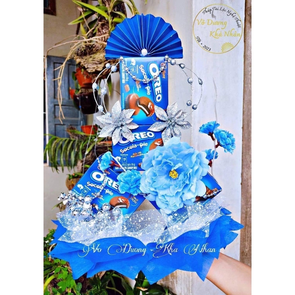 Set Phụ Kiện Trang Trí Tháp Ỏan, Tháp Bánh Kẹo, Tháp Nước, Cháp Phụ Kiện Trang Trí Ngày Tết