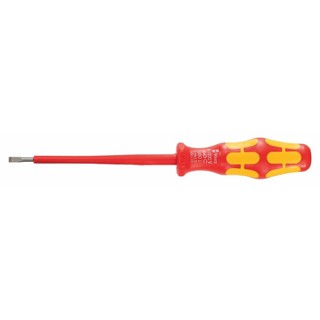 Tua vít dẹp 3.5mm wera cách điện 1000v 5006115001