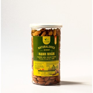 500 g hạnh nhân mỹ