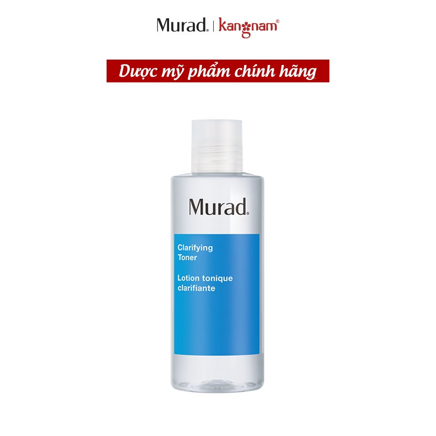 Toner dành cho da mụn Murad Clarifying Toner 180ml