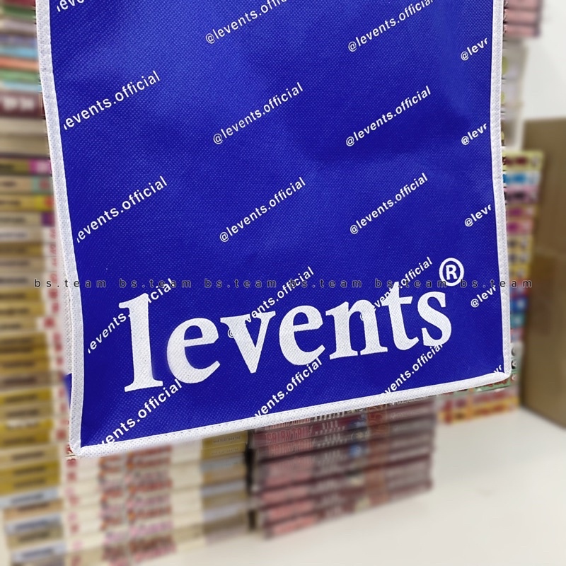 [Phụ Kiện Levents] 𝗧𝘂́𝗶 𝘁𝗼𝘁𝗲 𝗟𝗘𝗩𝗘𝗡𝗧𝗦 𝗣𝗟𝗨𝗦𝗖𝗟𝗨𝗕 | Túi Tote Shopping bag LEVENTS | BigBuy360 - bigbuy360.vn