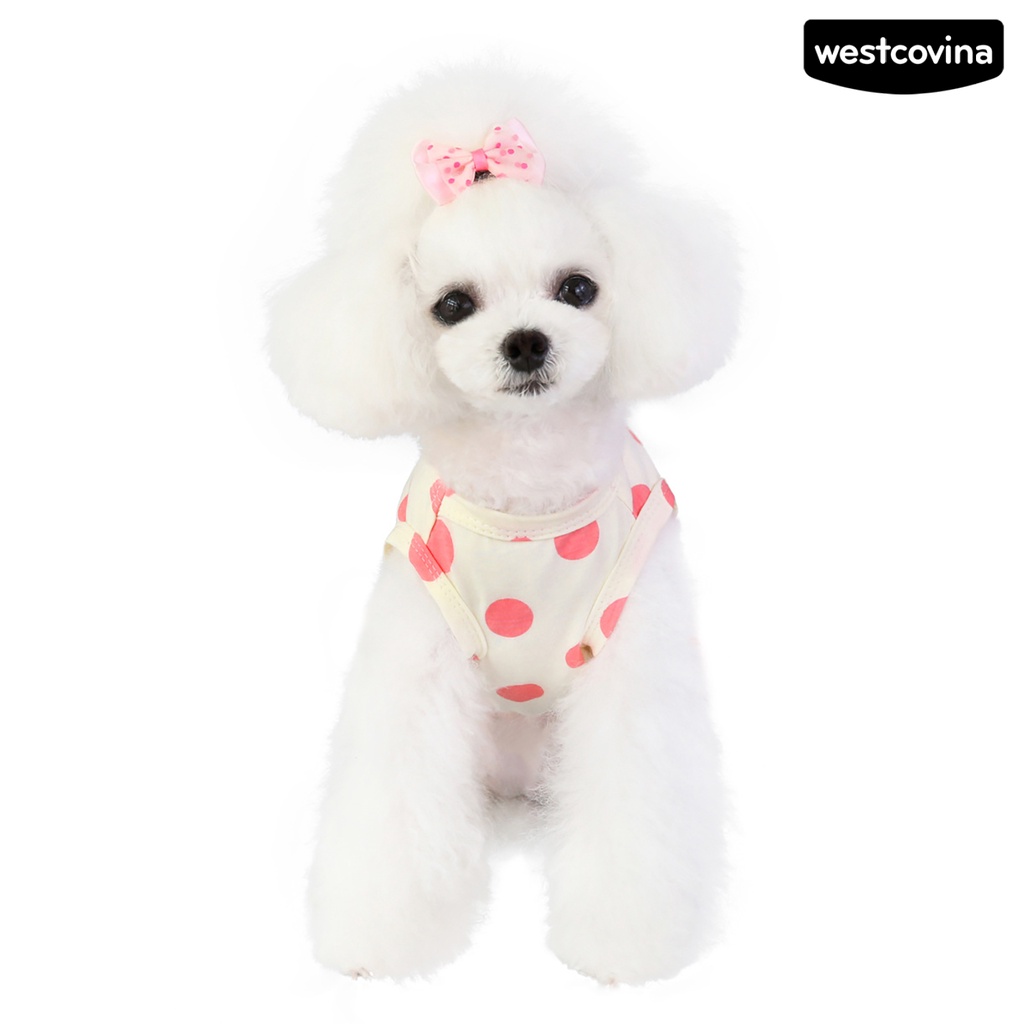 [COD]♘Áo Thun MùA Hè Cho Thú Cưng