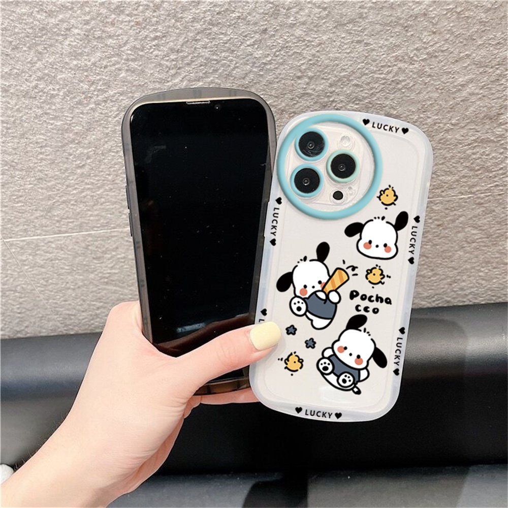 Ốp Điện Thoại Mềm Hoạt Hình Cho Redmi Note 11S 11 Pro 10C 10A 9C 9T 9A Note 10 5G 10S 9 8 8 Pro 7 Poco M3 X3 Pro