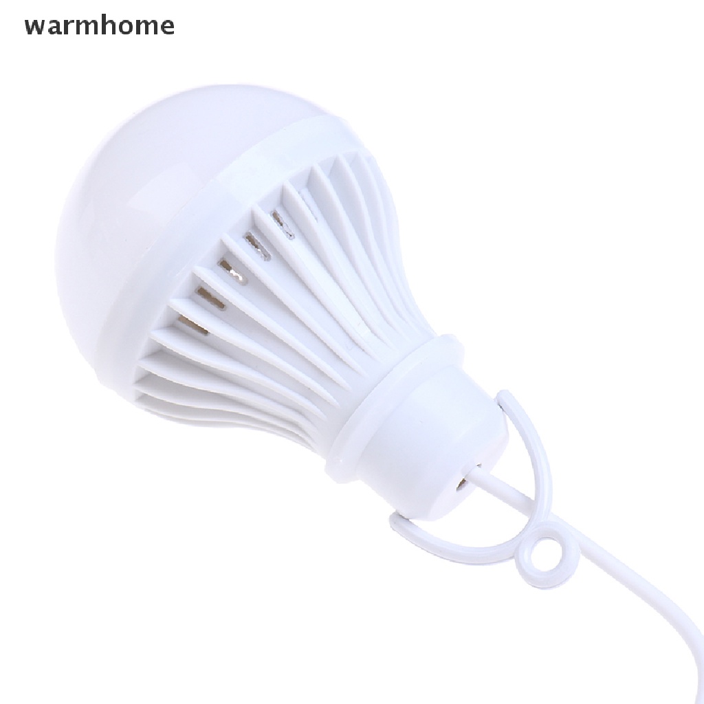 Bóng Đèn Cắm Trại Đa Năng 5W / 7W