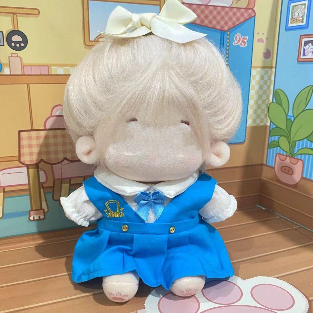 Bộ Trang Phục Chụp Ảnh Gồm Áo Và Chân Váy 20cm Dành Cho Búp Bê Orentlii
