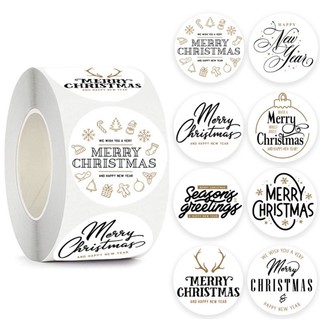 500 stickers noel 3
