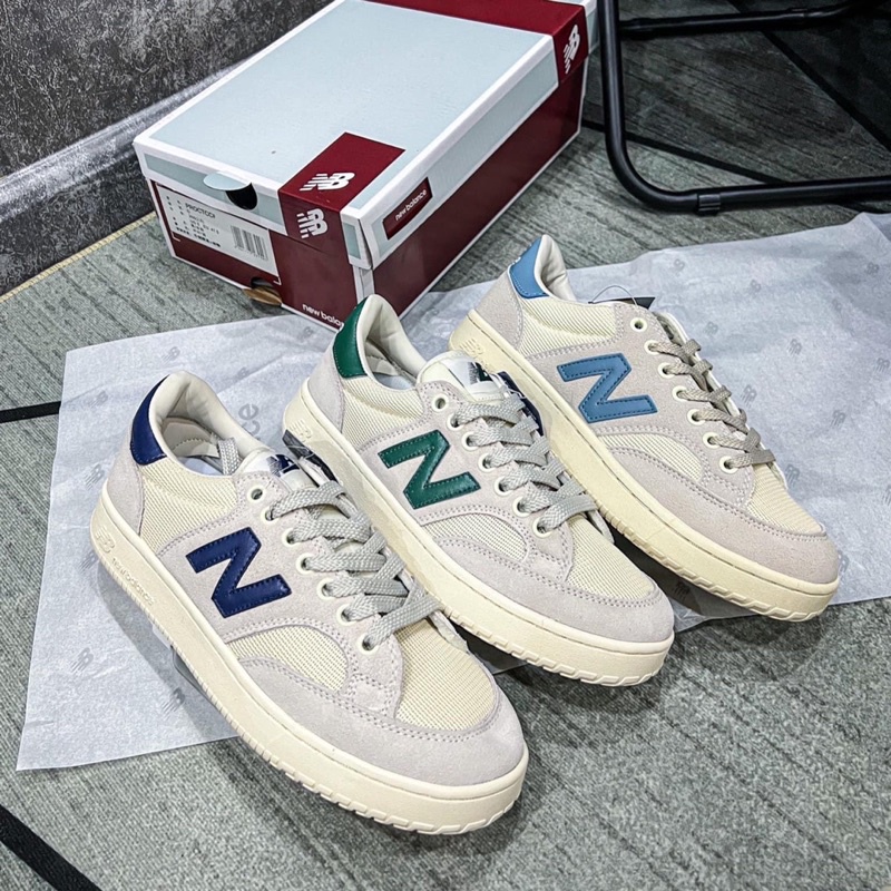 GIÀY NEW.BALANCE CT300 ĐẾ KEM V2 DA LỘN LAI AU [ BẢN BEST 2023 ]