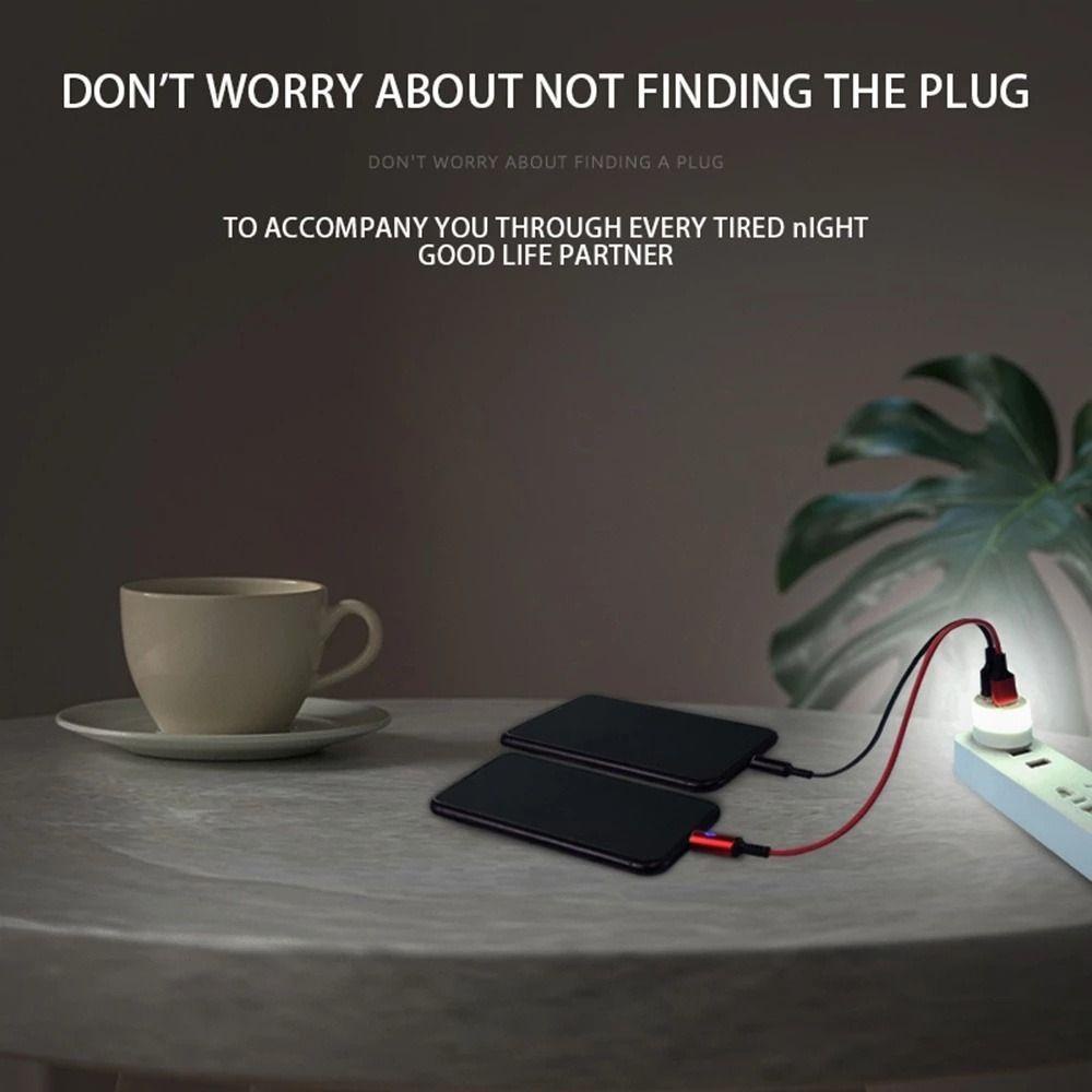 Đèn LED Tròn Cổng USB Bảo Vệ Mắt Khi Đọc Sách Tiện Dụng Sự Bảo Vệ