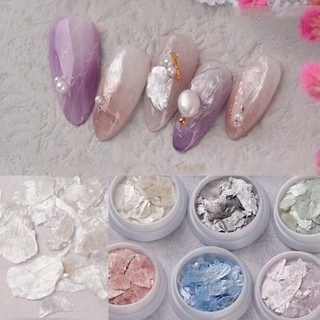 Vảy cá ánh xà cừ dùng trang trí móng-ĐỒ NAIL VIỆT