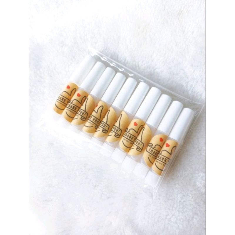 Combo 100 chai keo dán móng,  100 keo dán nail box, keo dán móng tay