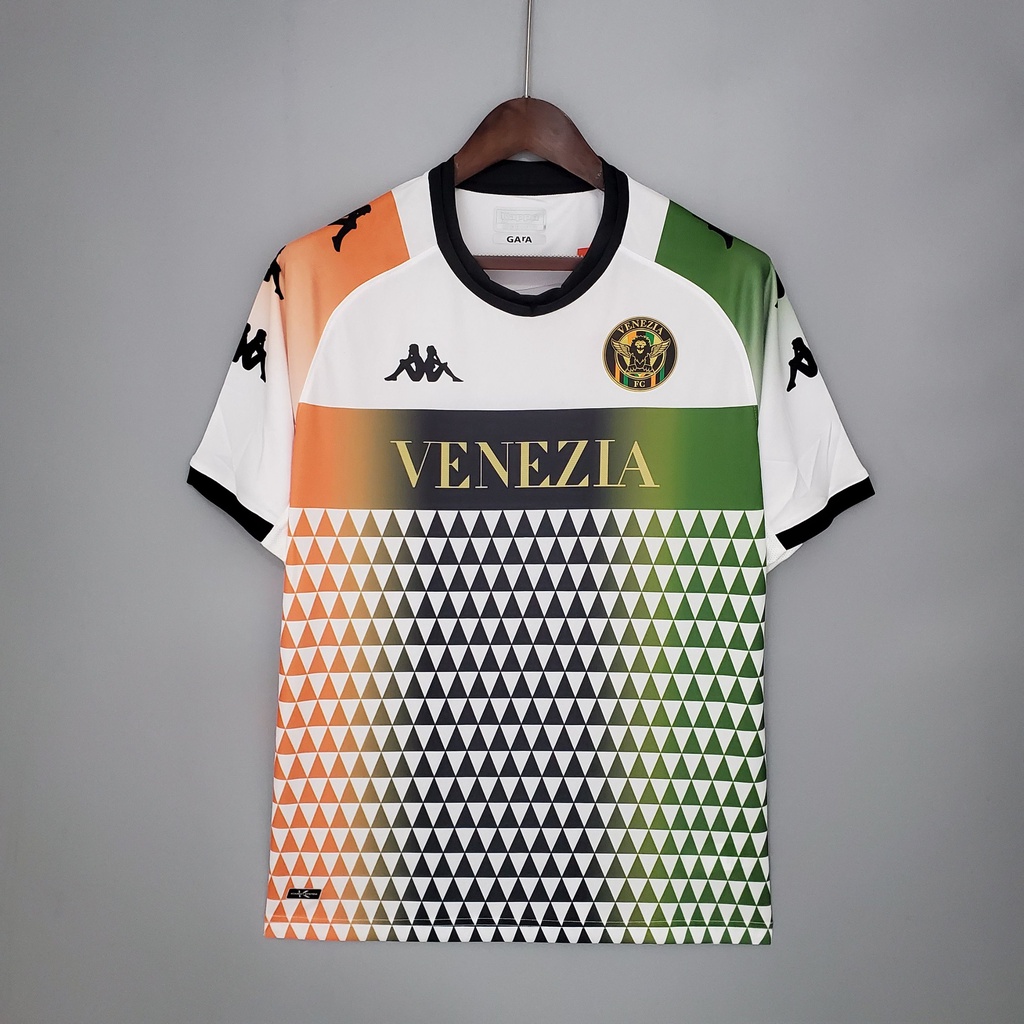 Áo Bóng Đá Bản Fan - Venezia - Năm 2021/2022 - Sân Khách