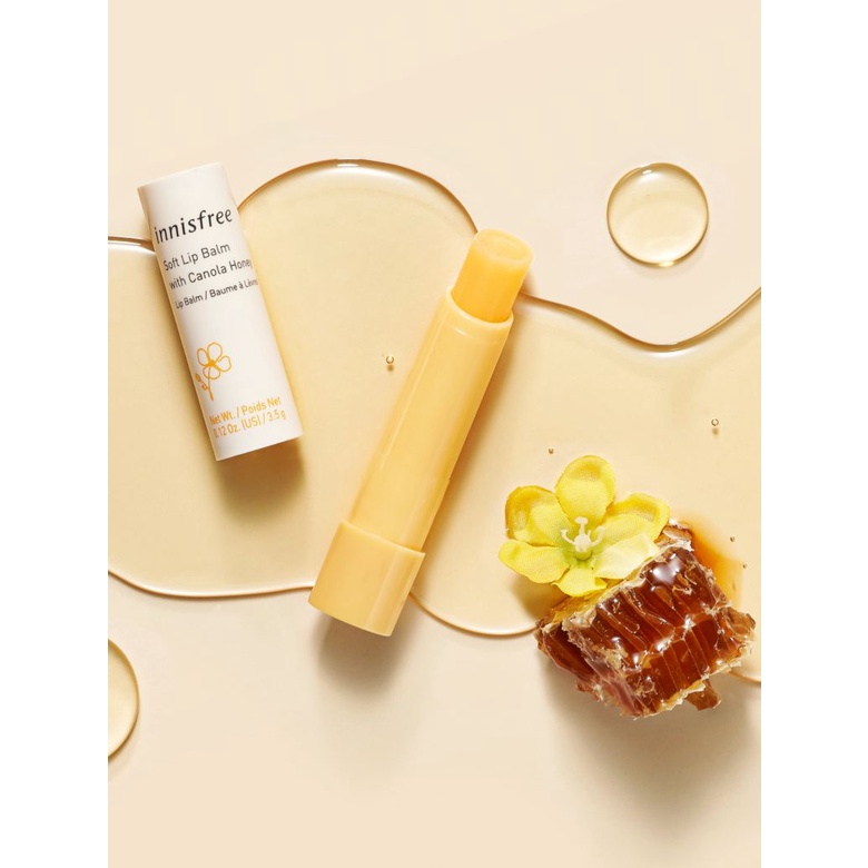 Son dưỡng Innisfree Mật Ong